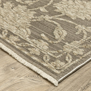 Oriental Weavers Capella CAP09 Grey/Beige Area Rug