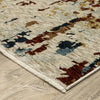 Oriental Weavers Capella CAP11 Beige/Multi Area Rug