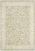 Oriental Weavers Caroline CRL01 Green/ Beige Area Rug main image