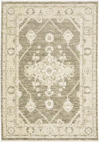 Oriental Weavers Caroline CRL02 Brown/ Beige Area Rug main image