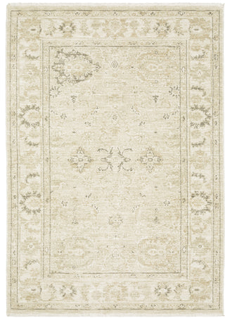 Oriental Weavers Caroline CRL03 Beige/ Beige Area Rug main image
