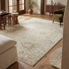 Oriental Weavers Caroline CRL03 Beige/ Beige Area Rug Lifestyle Image Feature