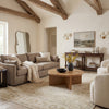 Oriental Weavers Caroline CRL03 Beige/ Beige Area Rug Lifestyle Image Feature