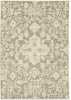 Oriental Weavers Caroline CRL04 Brown/ Beige Area Rug main image