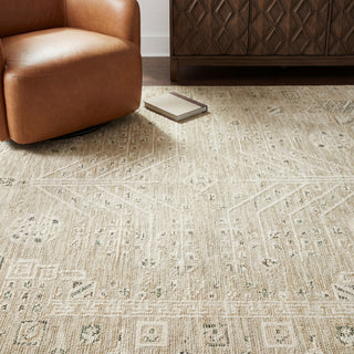 Oriental Weavers Caroline CRL05 Beige/ Beige Area Rug Main Image