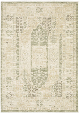 Oriental Weavers Caroline CRL06 Beige/ Beige Area Rug Main Image