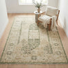 Oriental Weavers Caroline CRL06 Beige/ Beige Area Rug Lifestyle Image Feature