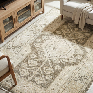 Oriental Weavers Caroline CRL07 Brown/ Beige Area Rug main image