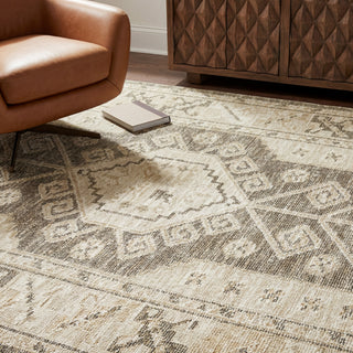 Oriental Weavers Caroline CRL07 Brown/ Beige Area Rug Main Image