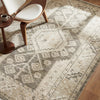 Oriental Weavers Caroline CRL07 Brown/ Beige Area Rug Main Image
