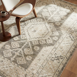 Oriental Weavers Caroline CRL07 Brown/ Beige Area Rug Main Image