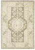 Oriental Weavers Caroline CRL07 Brown/ Beige Area Rug Main Image