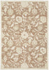 Oriental Weavers Caroline CRL08 Rust/ Beige Area Rug main image