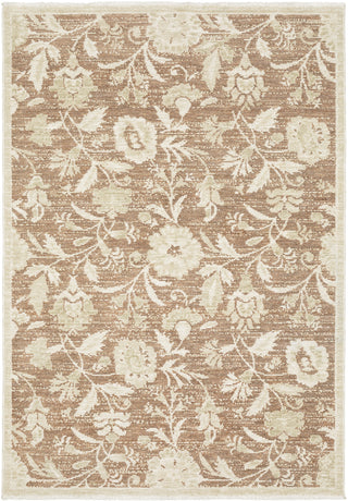 Oriental Weavers Caroline CRL08 Rust/ Beige Area Rug main image