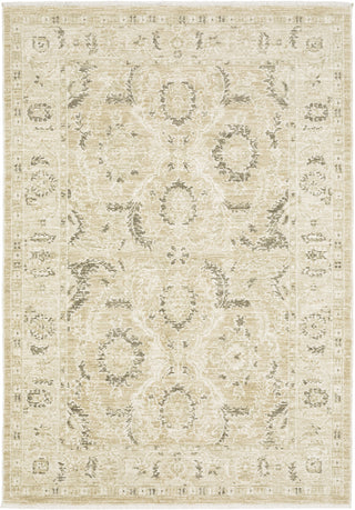 Oriental Weavers Caroline CRL10 Beige/ Beige Area Rug Main Image