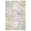 Oriental Weavers Cavett CAV01 Ivory/ Green Area Rug main image