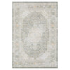 Oriental Weavers Cavett CAV02 Grey/ Orange Area Rug main image