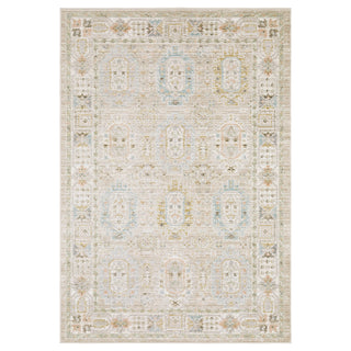 Oriental Weavers Cavett CAV04 Beige/ Blue Area Rug main image