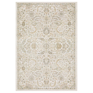 Oriental Weavers Cavett CAV05 Ivory/ Gold Area Rug main image