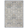 Oriental Weavers Cavett CAV06 Blue/ Gold Area Rug main image