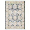 Oriental Weavers Cavett CAV07 Blue/ Gold Area Rug main image