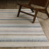 Oriental Weavers Cavett CAV08 Ivory/ Multi Area Rug Lifestyle Image Feature