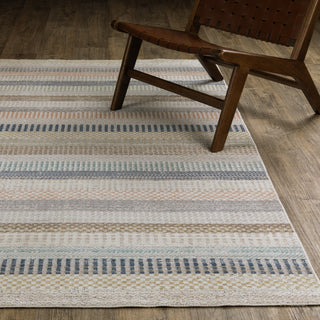 Oriental Weavers Cavett CAV08 Ivory/ Multi Area Rug Lifestyle Image Feature