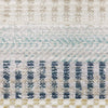 Oriental Weavers Cavett CAV08 Ivory/ Multi Area Rug Close-up Image