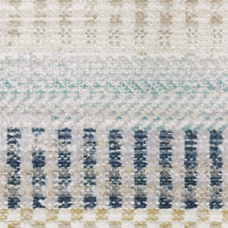 Oriental Weavers Cavett CAV08 Ivory/ Multi Area Rug Close-up Image