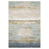 Oriental Weavers Cavett CAV09 Blue/ Beige Area Rug main image