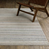 Oriental Weavers Cavett CAV10 Beige/ Multi Area Rug Lifestyle Image Feature