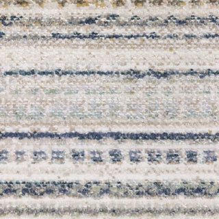 Oriental Weavers Cavett CAV10 Beige/ Multi Area Rug Close-up Image