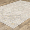 Oriental Weavers Cavett CAV11 Beige/ Blue Area Rug Alternate Image