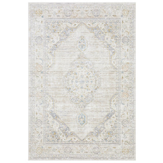 Oriental Weavers Cavett CAV11 Beige/ Blue Area Rug main image