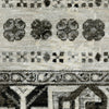 Oriental Weavers Chamberlain CH01G Ivory/Charcoal Area Rug