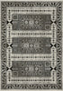 Oriental Weavers Chamberlain CH01G Ivory/Charcoal Area Rug