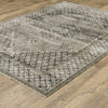 Oriental Weavers Chamberlain CH02D Grey/Beige Area Rug