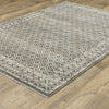 Oriental Weavers Chamberlain CH03B Grey/Black Area Rug