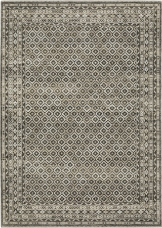 Oriental Weavers Chamberlain CH03B Grey/Black Area Rug