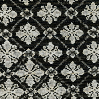 Oriental Weavers Chamberlain CH04A Black/Grey Area Rug