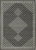 Oriental Weavers Chamberlain CH04A Black/Grey Area Rug