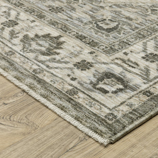 Oriental Weavers Chamberlain CH05A Grey/Beige Area Rug