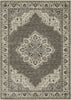 Oriental Weavers Chamberlain CH05A Grey/Beige Area Rug