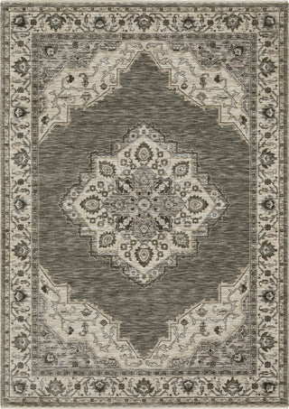 Oriental Weavers Chamberlain CH05A Grey/Beige Area Rug