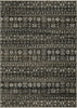 Oriental Weavers Chamberlain CH07C Black/Grey Area Rug