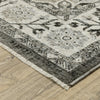 Oriental Weavers Chamberlain CH08B Grey/Beige Area Rug