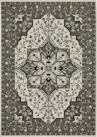 Oriental Weavers Chamberlain CH09A Ivory/Grey Area Rug