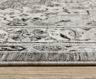 Oriental Weavers Chamberlain CH10L Grey/Grey Area Rug Pile Image