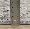 Oriental Weavers Chamberlain CH10L Grey/Grey Area Rug Pile Image