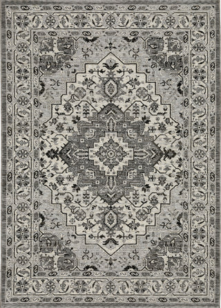 Oriental Weavers Chamberlain CH10L Grey/Grey Area Rug main image